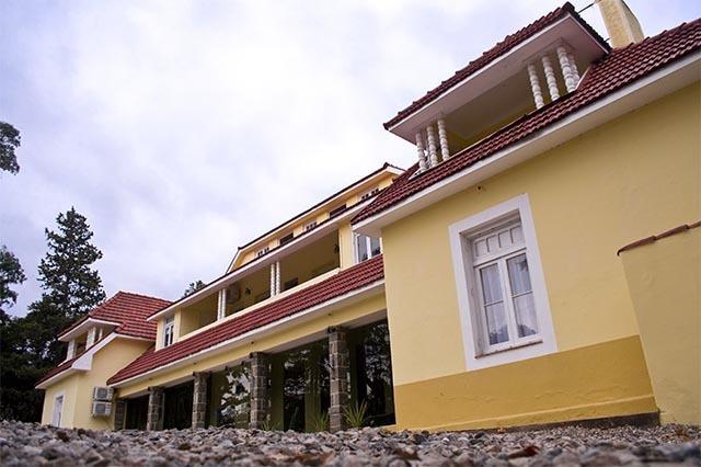 Eden Hotel Boutique La Falda Exterior photo